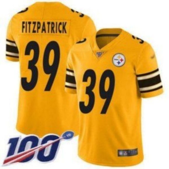 steelers fitzpatrick jersey